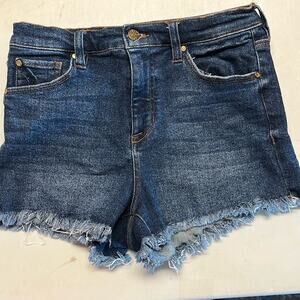 Celebrity pink women’s high-rise shorts